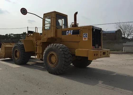 pc26874163-2008yearusedcatwheelloader966cfrontpayloaderyellowcolor pc26874163-2008yearusedcatwheelloader966cfrontpayloaderyellowcolor