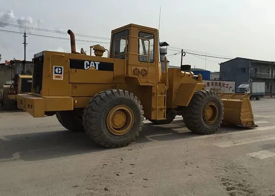 pc26874164-2008yearusedcatwheelloader966cfrontpayloaderyellowcolor pc26874164-2008yearusedcatwheelloader966cfrontpayloaderyellowcolor