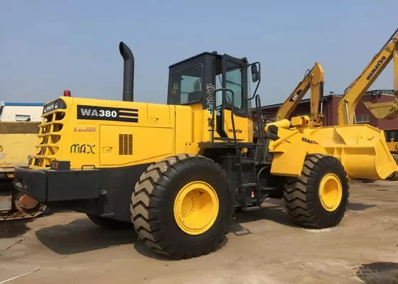 pc25926549-wa3803usedkomatsuwheelloaderwith3m3capacity4300workinghours pc25926549-wa3803usedkomatsuwheelloaderwith3m3capacity4300workinghours