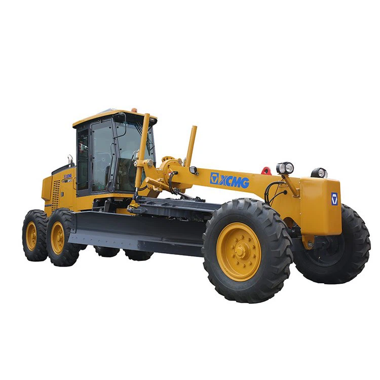 Motorgrader van 140 pk