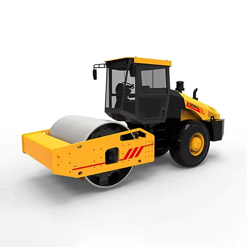 22 Ton Single Drum Road Roller