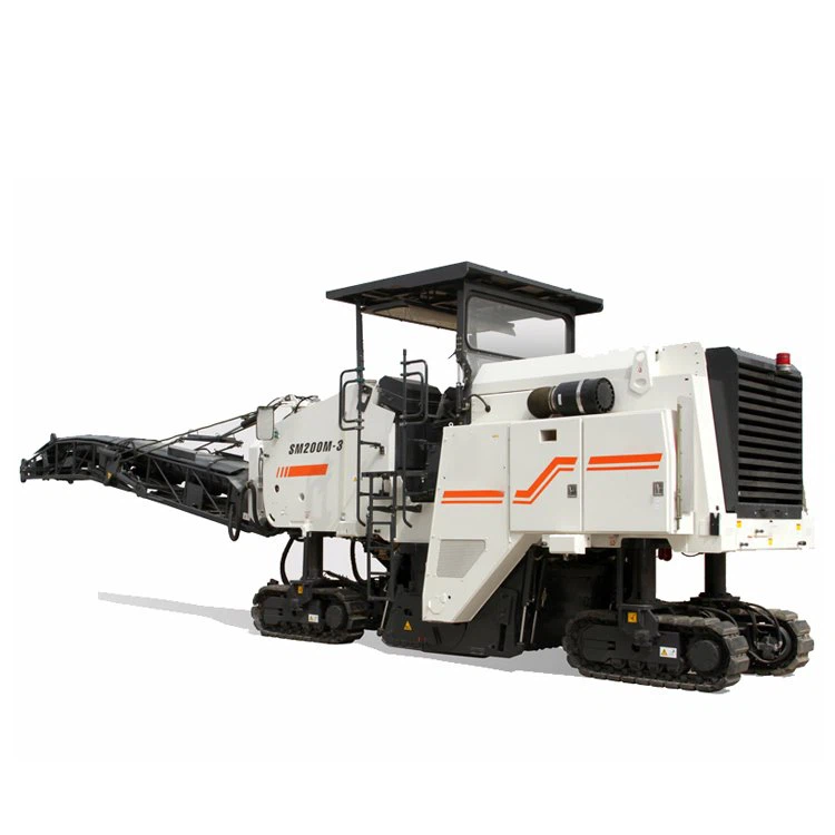 2m Weg schaafmachine