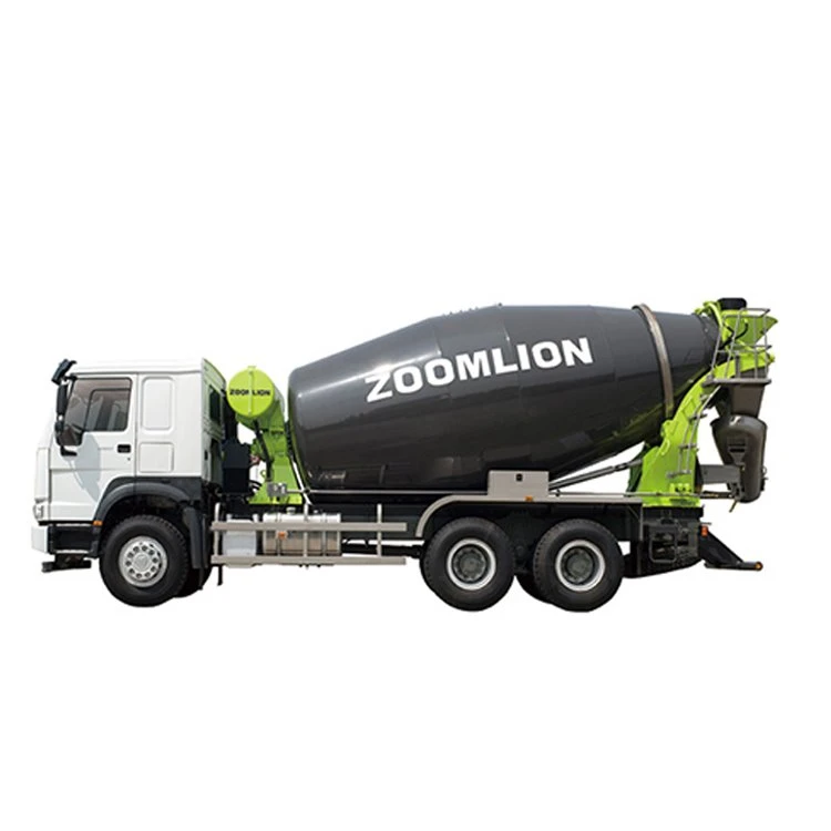 3m Betonmixer Vrachtwagen