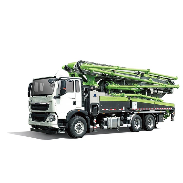 49 M vrachtwagengemonteerde pompen