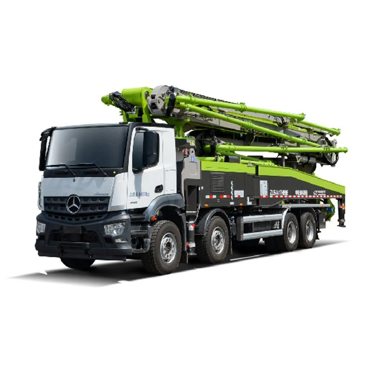 56 m vrachtwagengemonteerde pompen