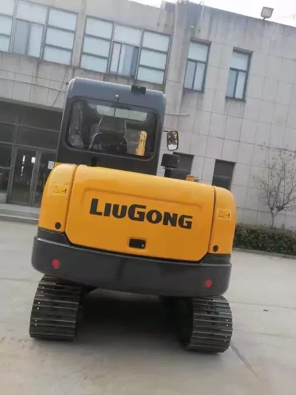 6 Ton Digger