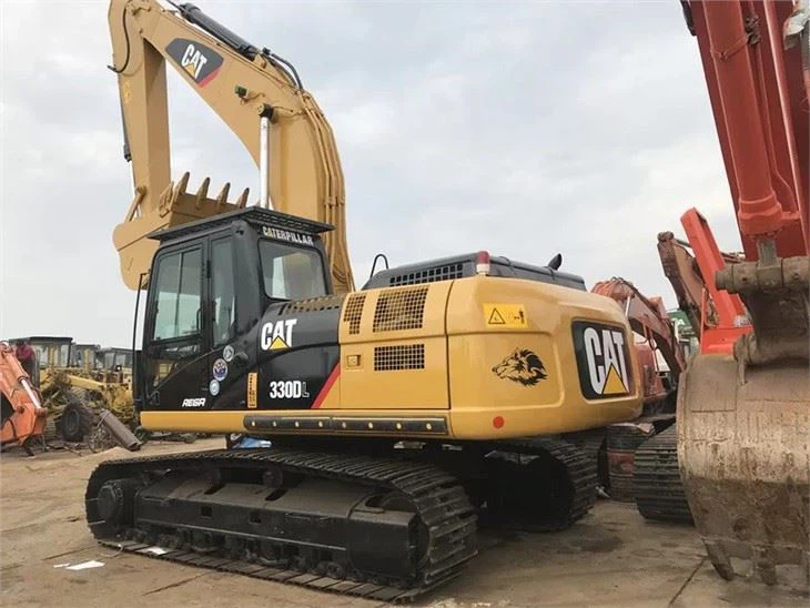 Gebruikte graafmachines CAT 330DL kopen