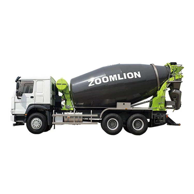 Betonmixer Truck