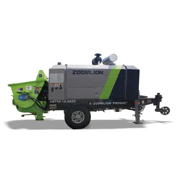 Betonaanhangwagenpomp