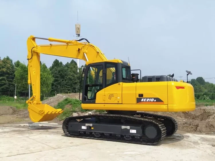 Crawler Excavator 21ton