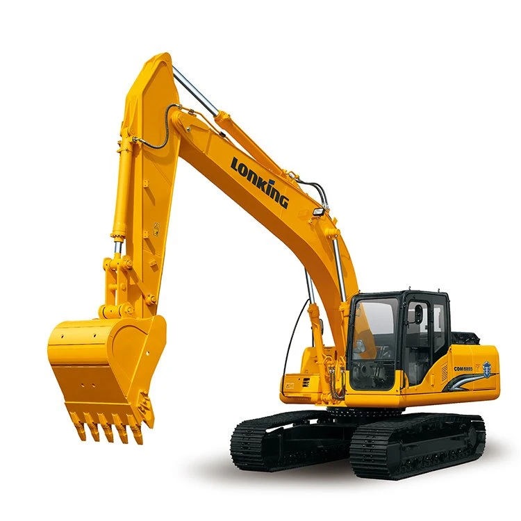 Graafmachine 22 Ton