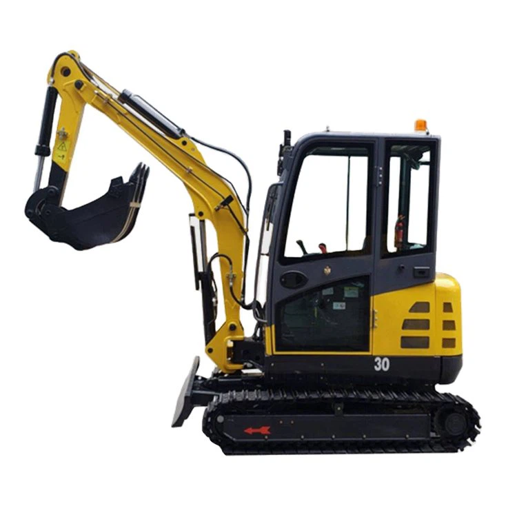 Infront 3 Ton Graafmachine