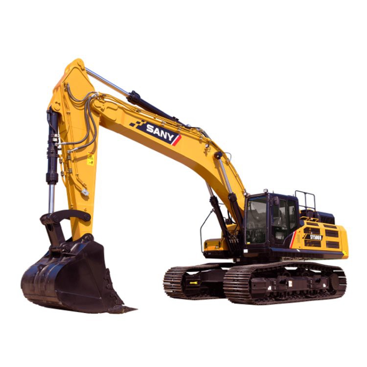 Sany voor grote graafmachine