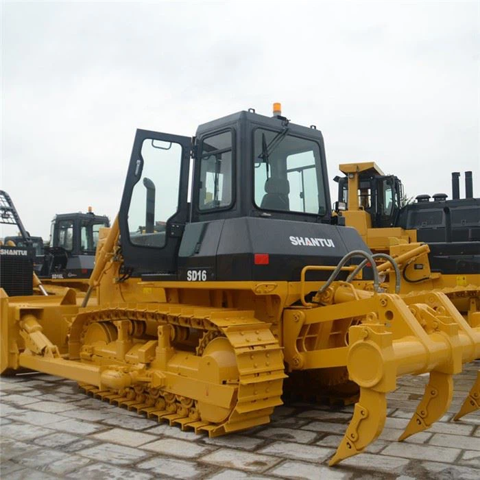 Shantui Official Bulldozer