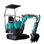 1.2 ton graafmachine