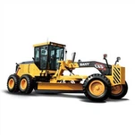 140 pk mini-motorgrader