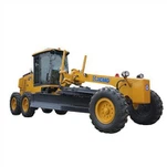 Motorgrader van 140 pk