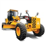Motorgrader van 210 pk