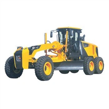 Roadgrader van 215 pk