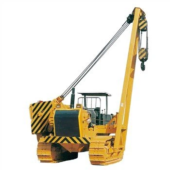 45ton pijpenlegger