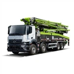 56 m vrachtwagengemonteerde pompen