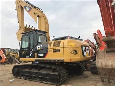 Gebruikte graafmachines CAT 330DL kopen
