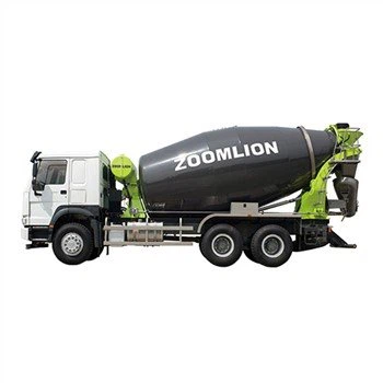 Betonmixer Truck