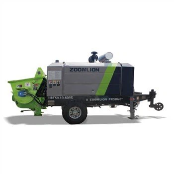 Betonaanhangwagenpomp