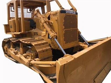 D7 Bulldozer
