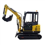 Infront 3 Ton Graafmachine