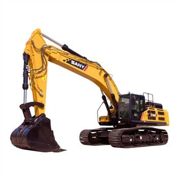 Sany voor grote graafmachine