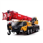 Vrachtwagenkraan 70ton