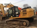 Gebruikte Carter 324D2 Graafmachine