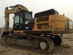Gebruikte Carter 340D2 Graafmachine