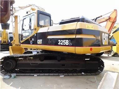 Gebruikte Cat 325 graafmachine prijs