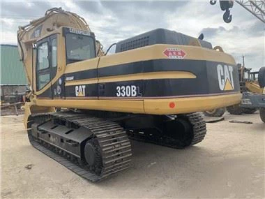 Gebruikte graafmachine Cat 330b