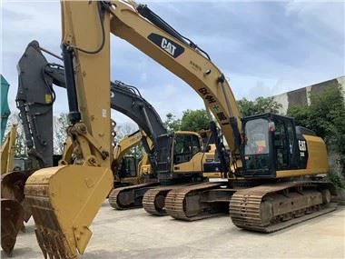 Gebruikte Cat 336 Graafmachine Prijs Nieuw
