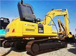 Gebruikte Komatsu pc350-7 Graafmachine