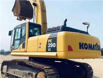 Gebruikte Komatsu PC390MO Graafmachine
