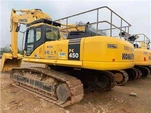 Gebruikte Komatsu pc450-7 Graafmachine