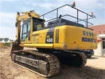 Gebruikte Komatsu pc450-8 Graafmachine