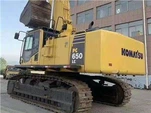 Gebruikte Komatsu pc650-8 Graafmachine