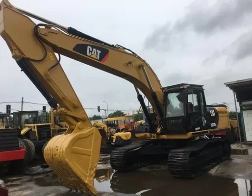 Used Carter 320D2 Excavator