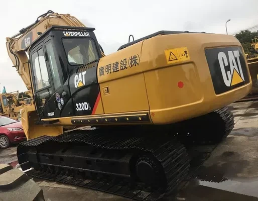 Used Carter 320D2 Excavator