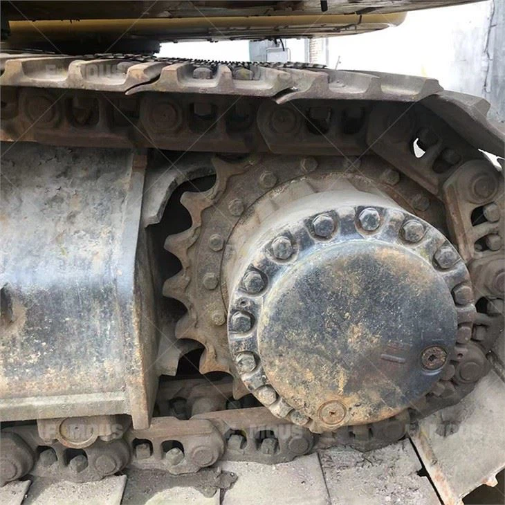 Used Carter 325C Excavator