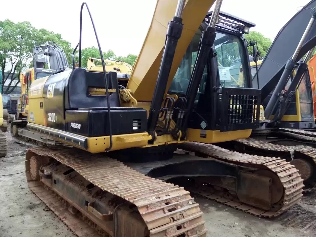 Used Carter 336D2 Excavator