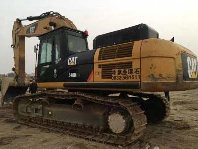 Gebruikte Carter 340D2 Graafmachine