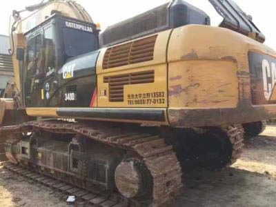 Gebruikte Carter 340D2 Graafmachine