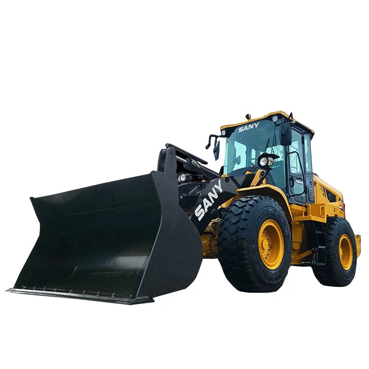 Wiellader 5 Ton
