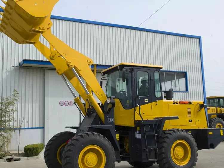 Wheel Loader Sl30wn